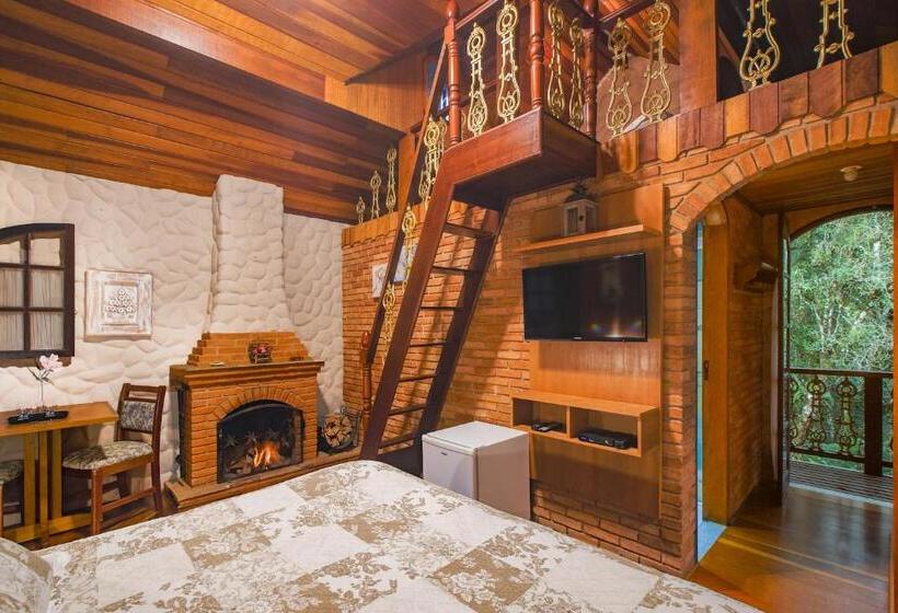 Pensjonat Estalagem Spiller