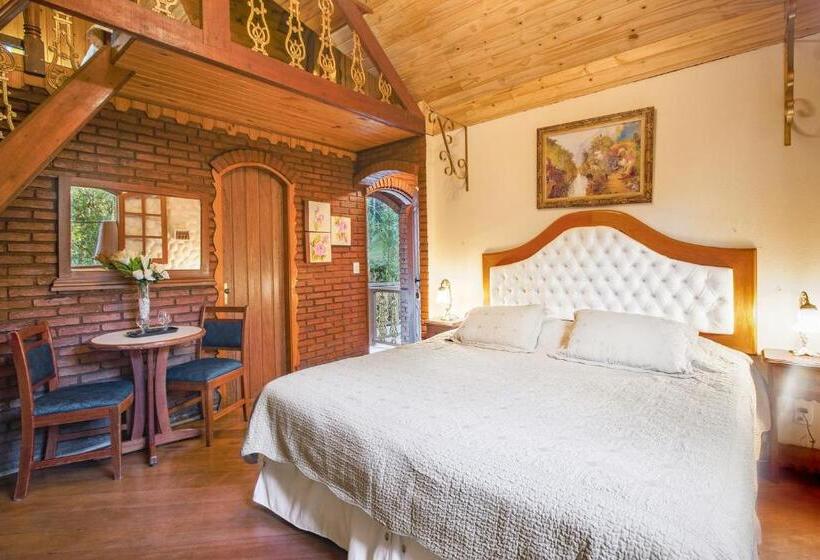 Pensjonat Estalagem Spiller