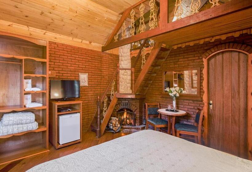 Pensjonat Estalagem Spiller