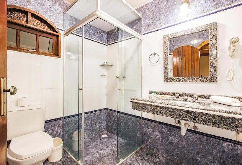 פנסיון Estalagem Spiller