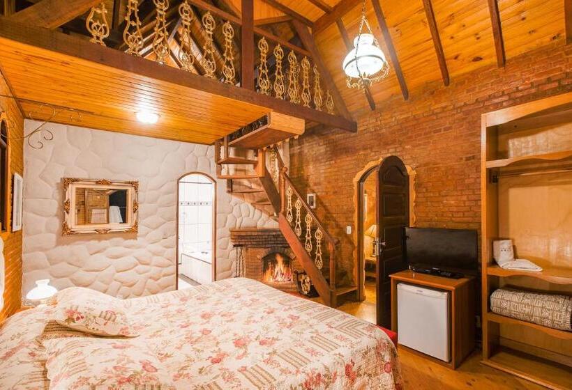 Pensjonat Estalagem Spiller