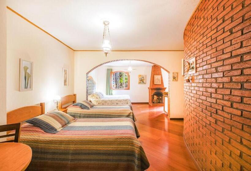 פנסיון Estalagem Spiller