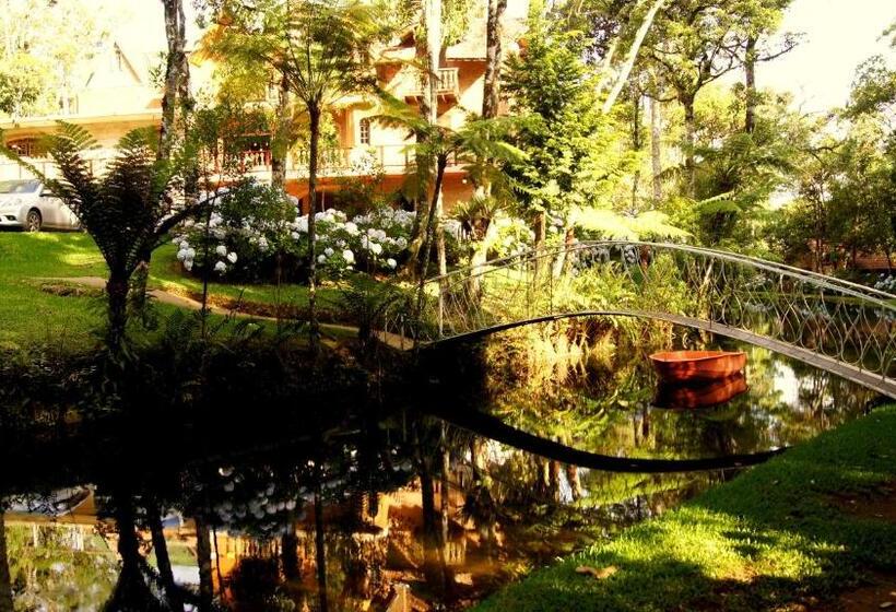 Pensjonat Estalagem Spiller