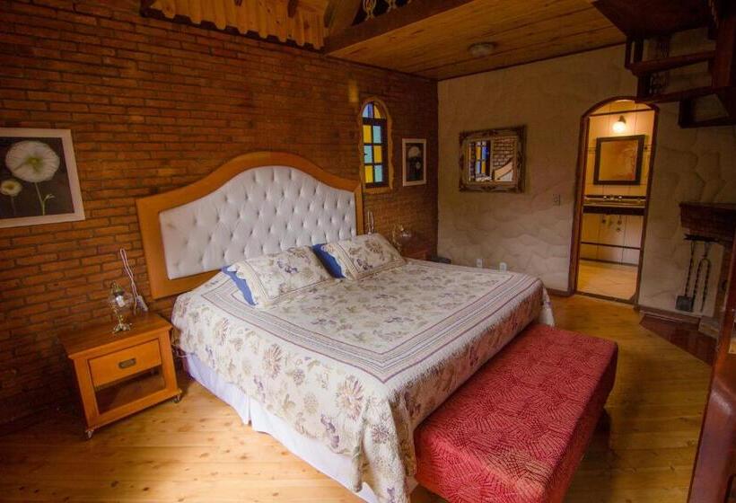 Pensjonat Estalagem Spiller