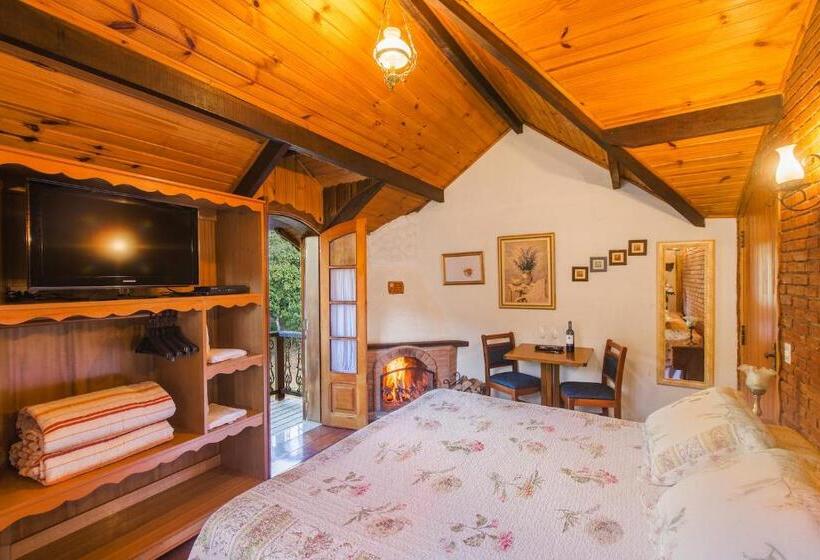 펜션 Estalagem Spiller