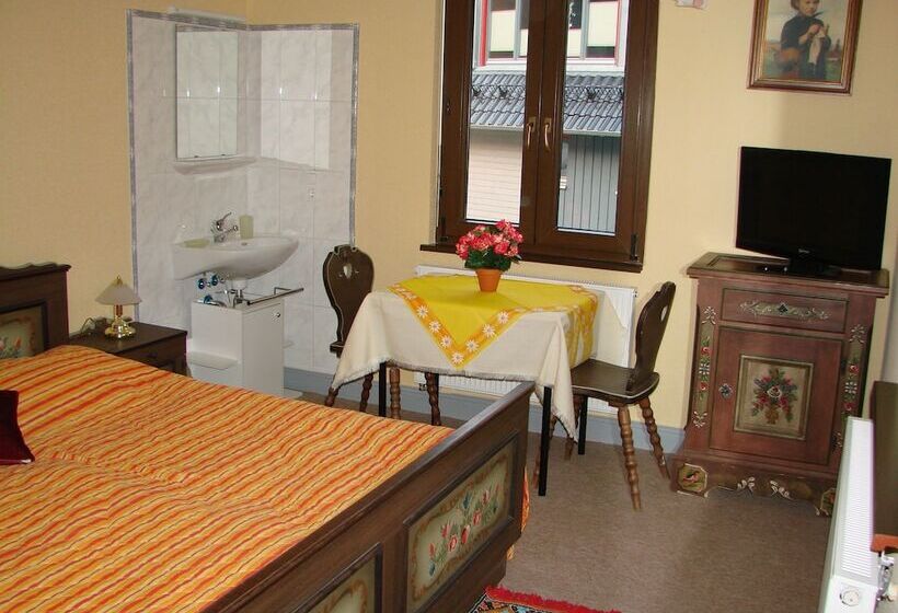 Pensió Gästehaus Alexanna