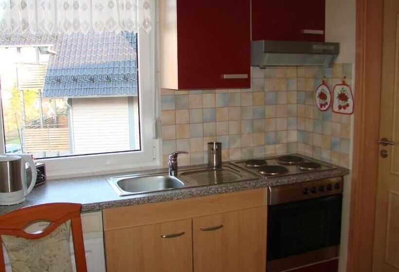 Pensió Gästehaus Alexanna