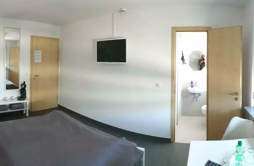 ペンション Gästehaus Leuchtturm