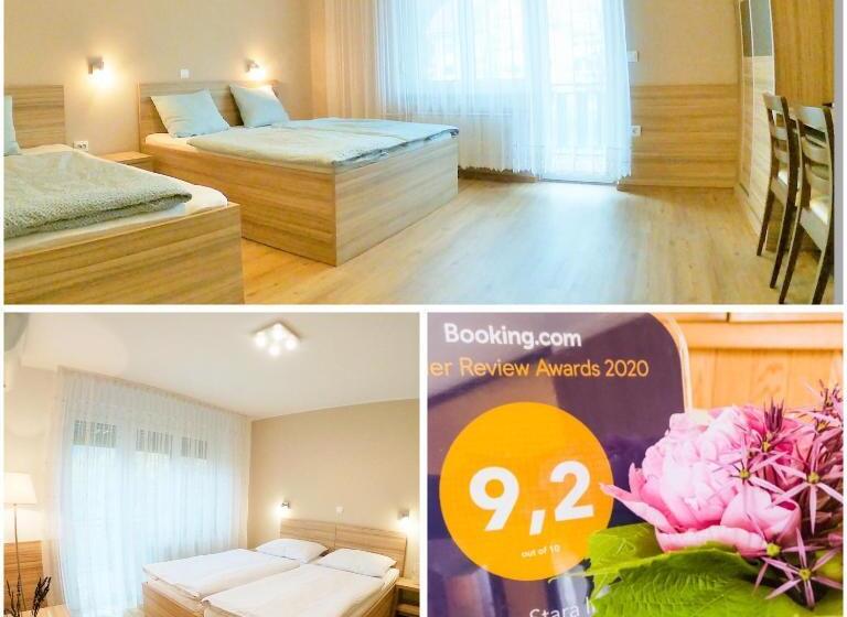 پانسیون Guest House Stara Lipa Tašner Self Check In Free Kitchen Parking Garage