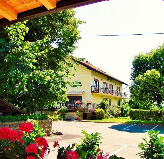 پانسیون Guest House Stara Lipa Tašner Self Check In Free Kitchen Parking Garage