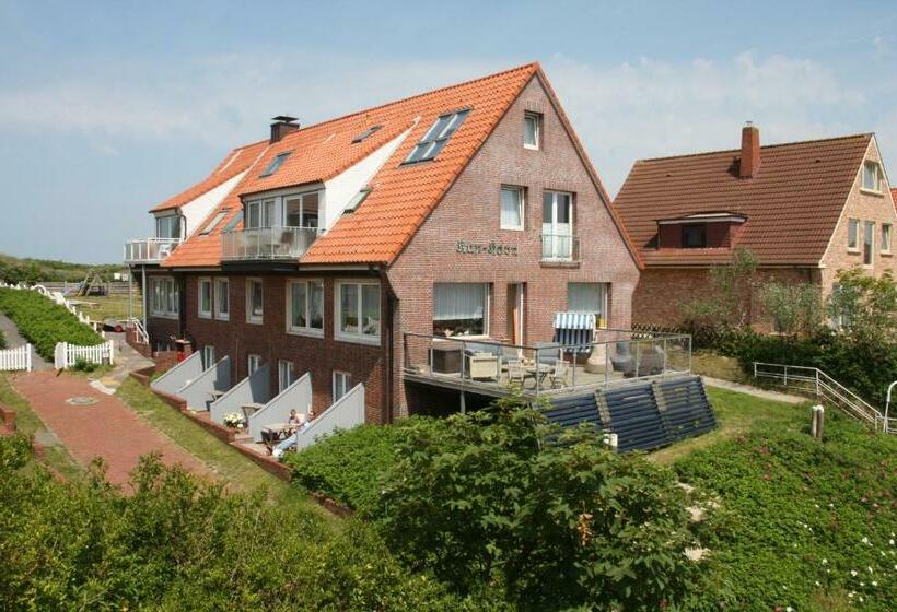 پانسیون Haus Kap Horn