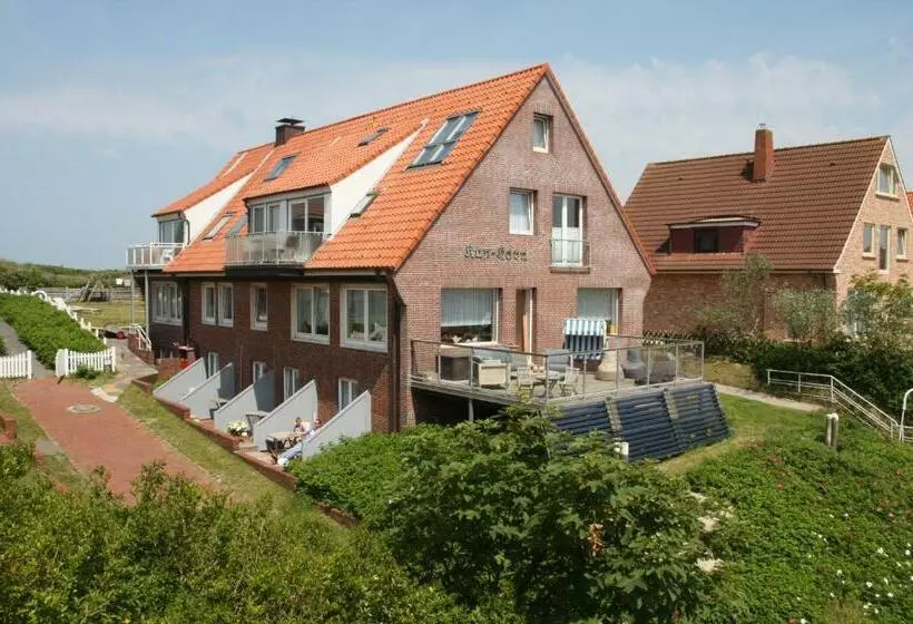 Majatalo Haus Kap Horn