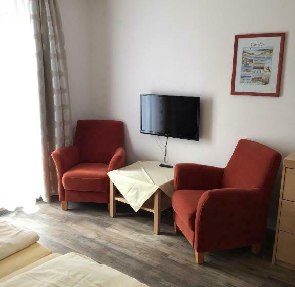 پانسیون Haus Kap Horn