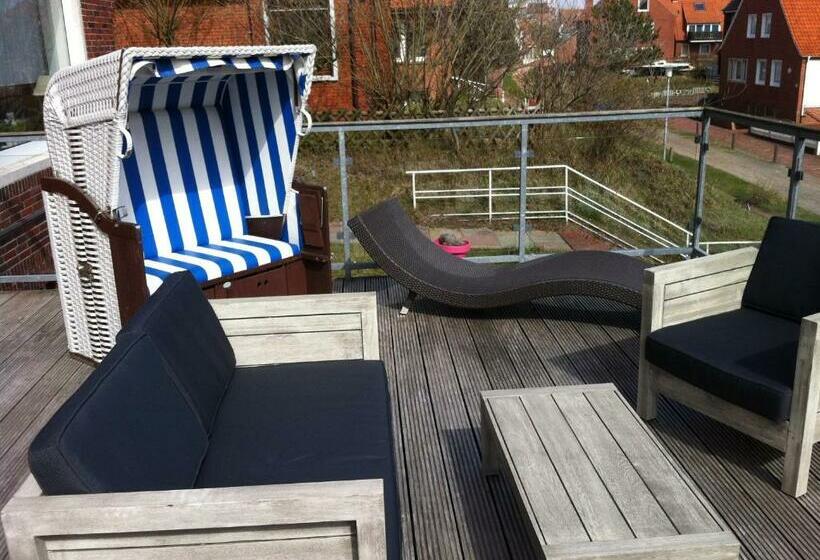 پانسیون Haus Kap Horn