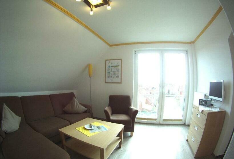 پانسیون Haus Kap Horn