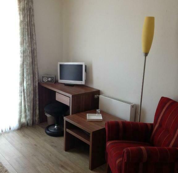 پانسیون Haus Kap Horn