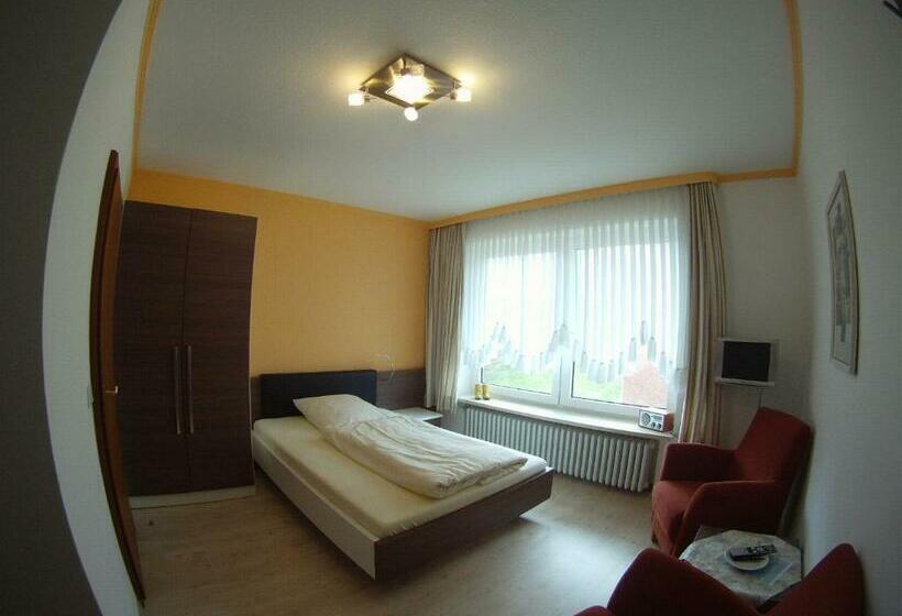 پانسیون Haus Kap Horn