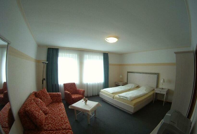 پانسیون Haus Kap Horn