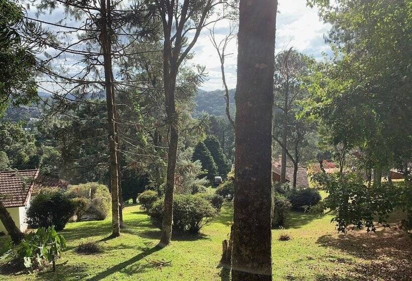 بنسيون Hospedagem Spa Da Alma