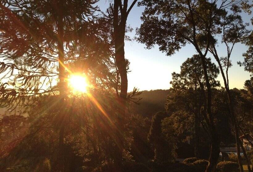 بنسيون Hospedagem Spa Da Alma