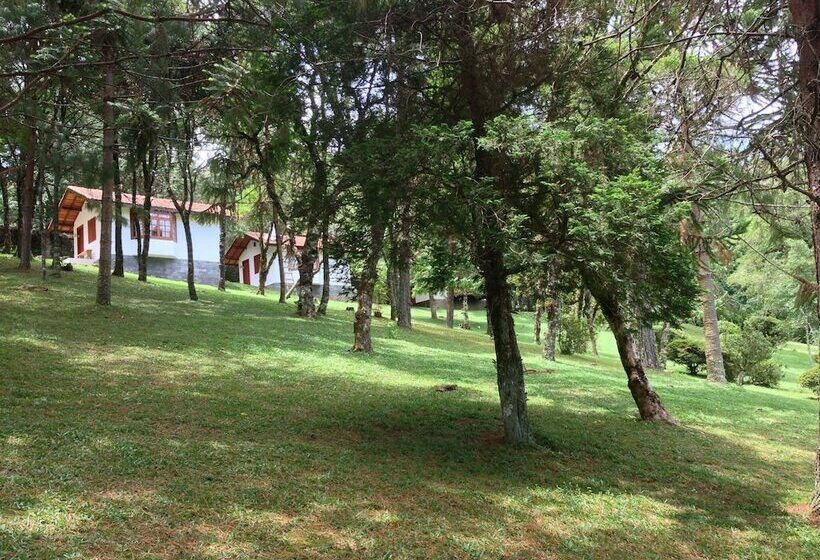 بنسيون Hospedagem Spa Da Alma