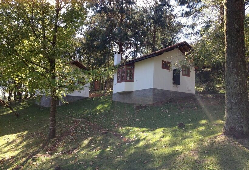 بنسيون Hospedagem Spa Da Alma