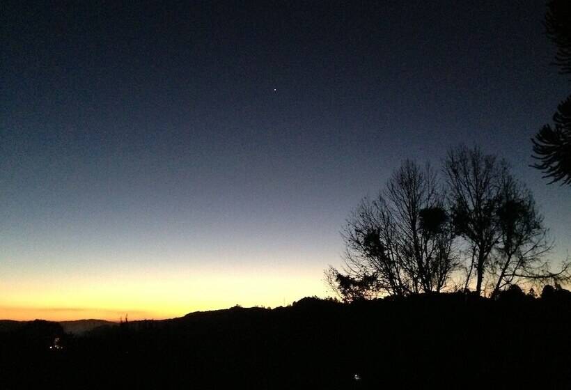 بنسيون Hospedagem Spa Da Alma