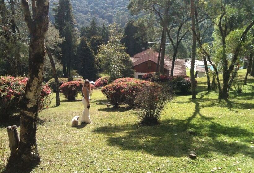 بنسيون Hospedagem Spa Da Alma