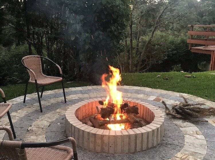 بنسيون Hospedagem Spa Da Alma