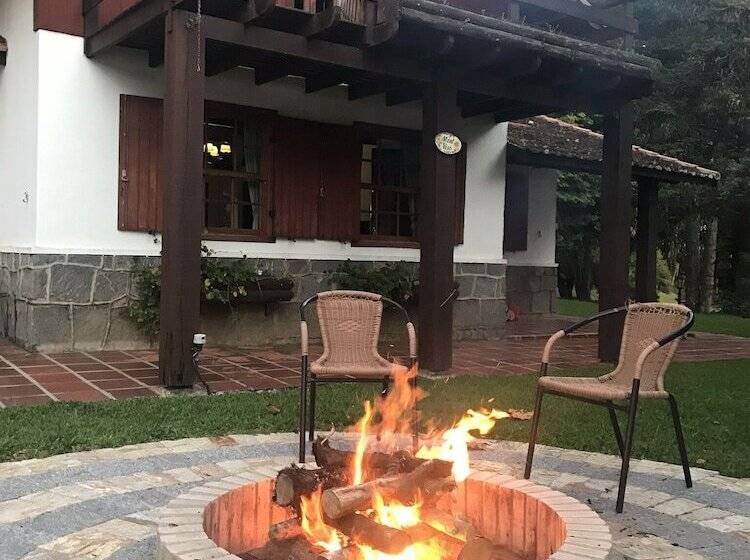 بنسيون Hospedagem Spa Da Alma