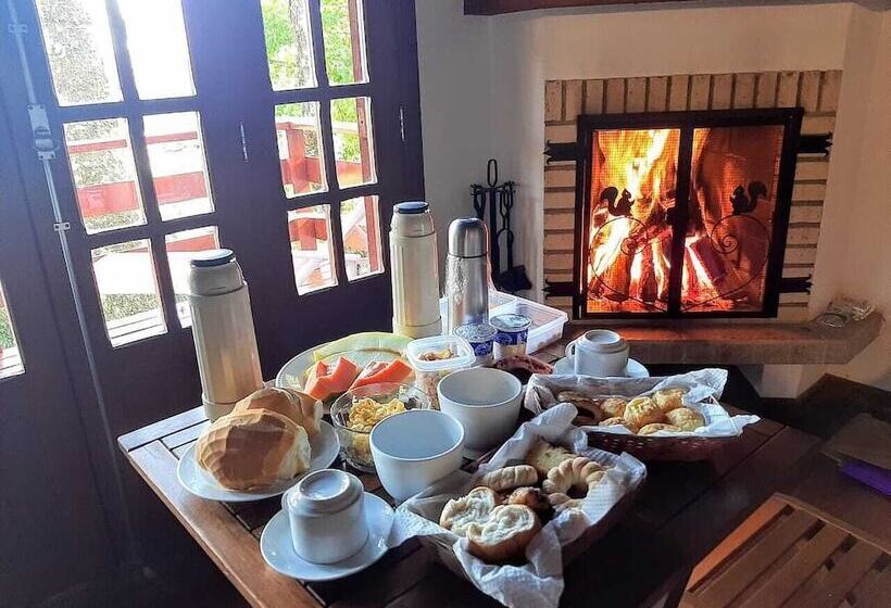 بنسيون Hospedagem Spa Da Alma