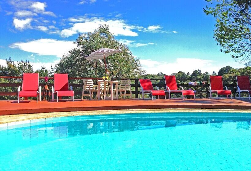 بنسيون Hospedagem Spa Da Alma