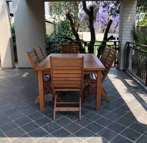 ペンション Muckleneuk Guest House