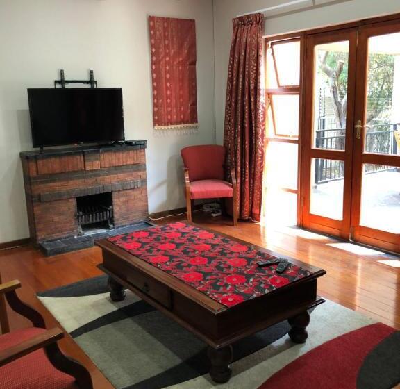 ペンション Muckleneuk Guest House