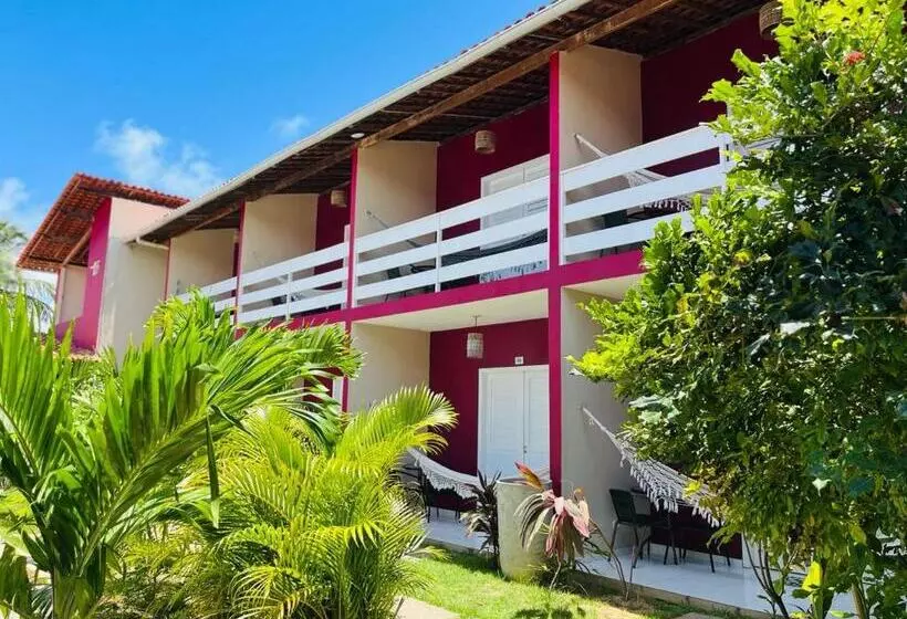 Majatalo Pousada Maresia