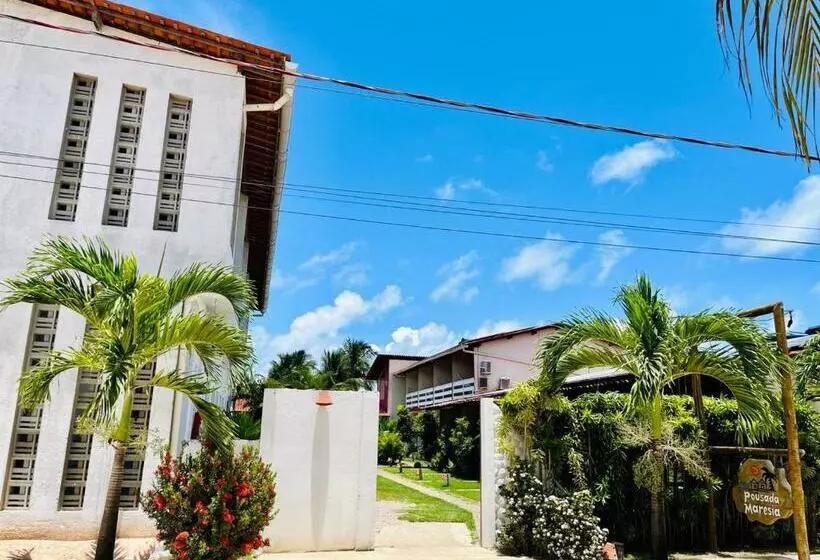 Majatalo Pousada Maresia