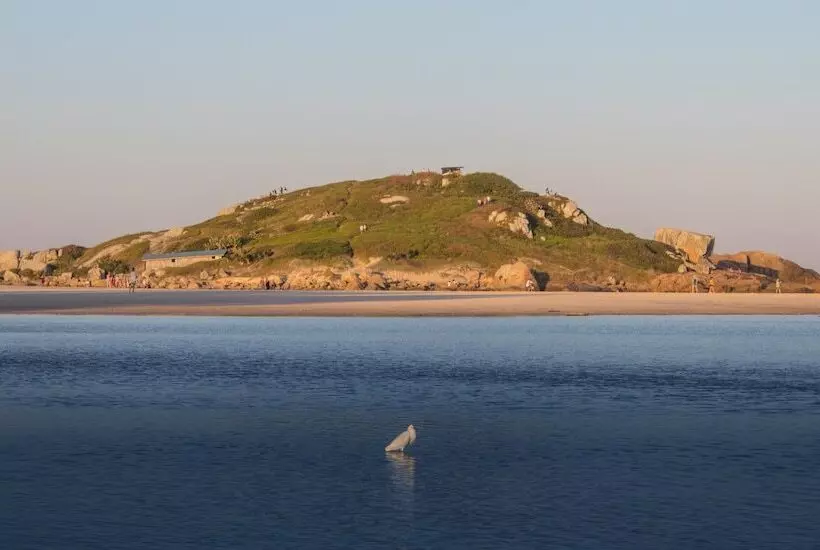 ペンション Pousada Morro Das Palmeiras