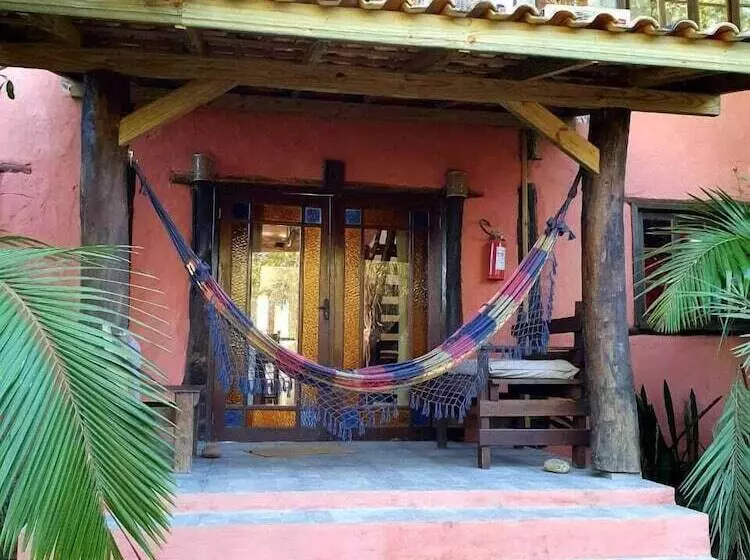 ペンション Pousada Morro Das Palmeiras