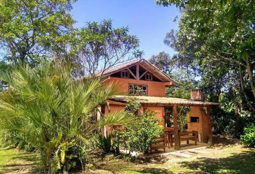 ペンション Pousada Morro Das Palmeiras