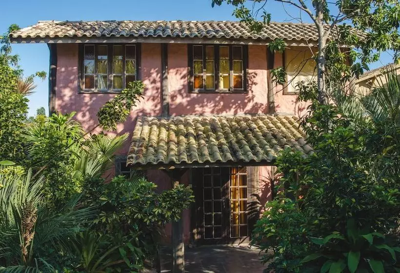 ペンション Pousada Morro Das Palmeiras