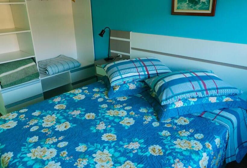 پانسیون Pousada Praia Da Villa