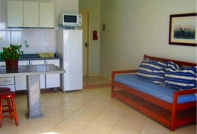 پانسیون Pousada Praia Da Villa