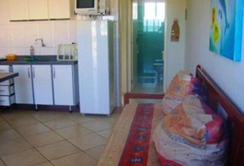 پانسیون Pousada Praia Da Villa