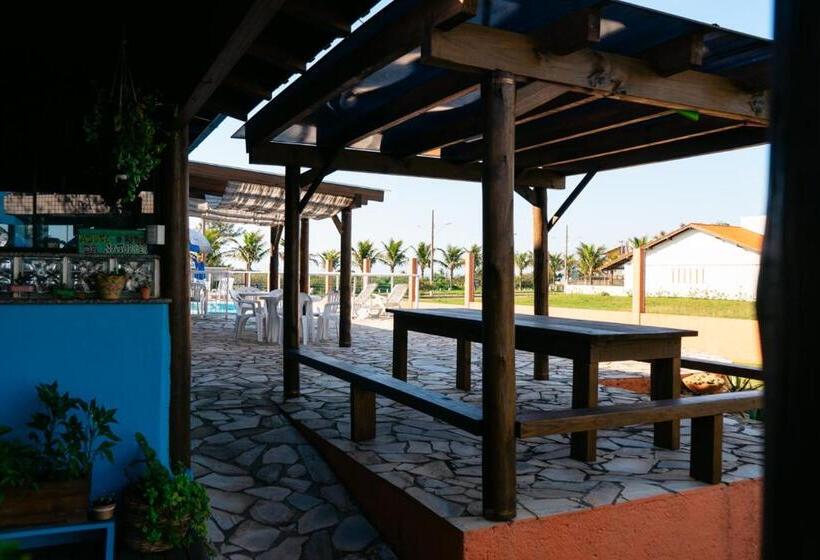 پانسیون Pousada Praia Da Villa