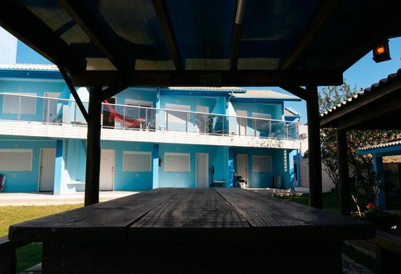 پانسیون Pousada Praia Da Villa