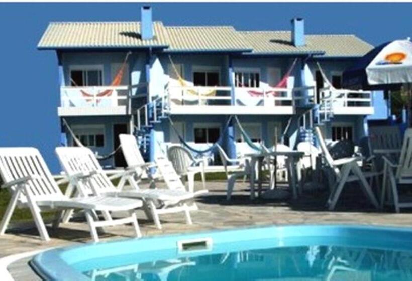 پانسیون Pousada Praia Da Villa