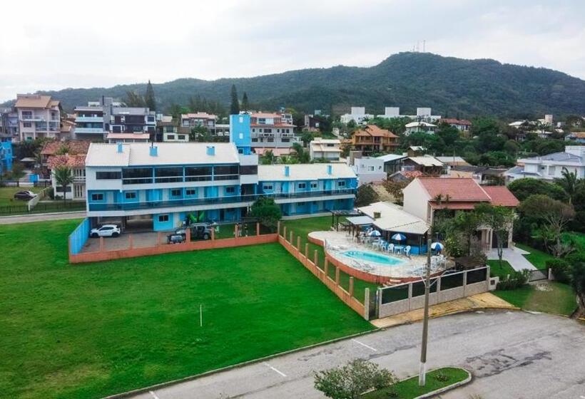 پانسیون Pousada Praia Da Villa