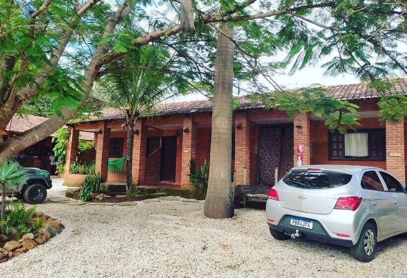 Pensjonat Pousada Recanto Dos Leões