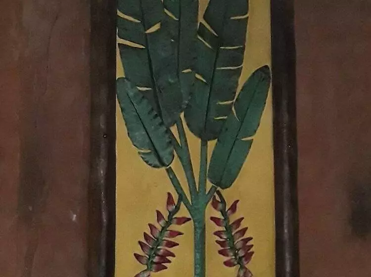 ペンション Pousada Recanto Dos Leões