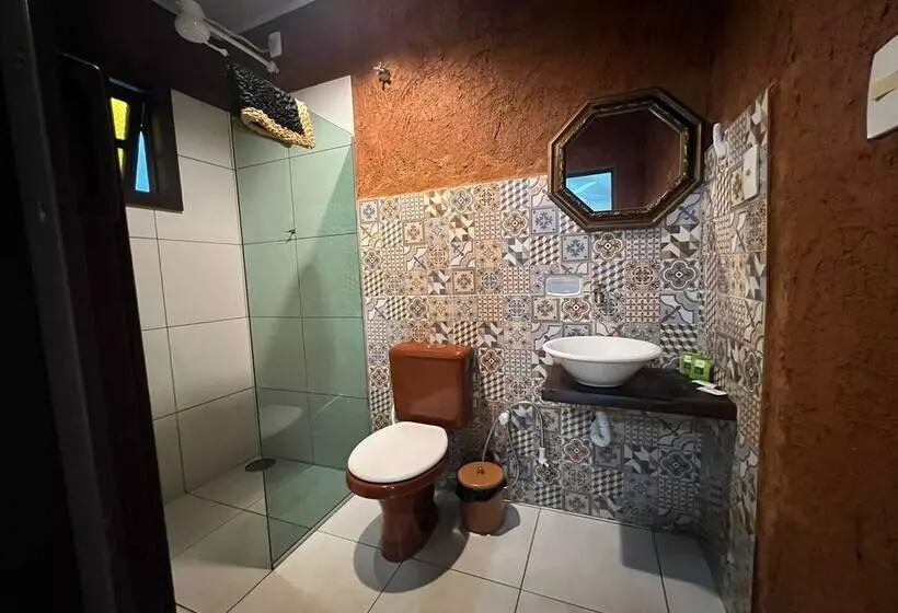 ペンション Pousada Recanto Dos Leões